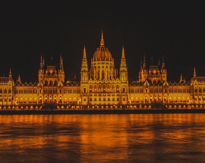 Budapest-parliament Budapest-parliament