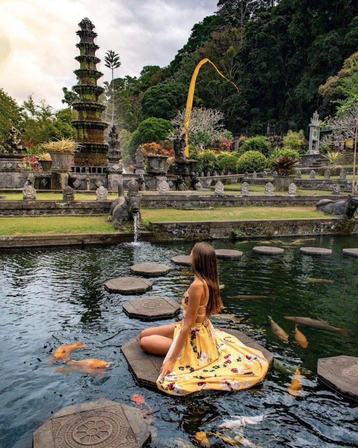 bali-tirta-gangga bali top travel destinations