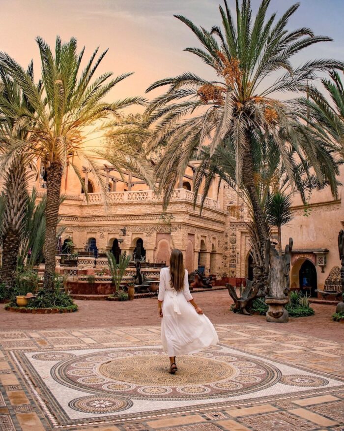agadir-medina medina agadir