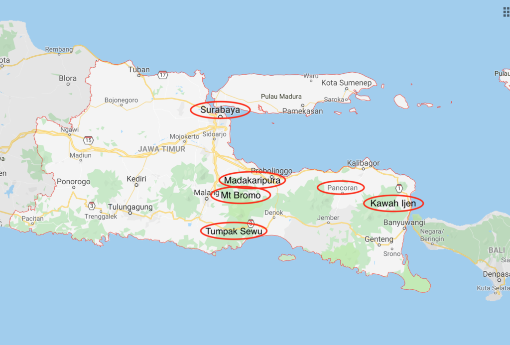 east-java-map