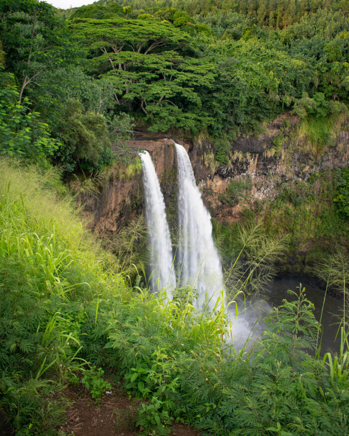 kauai-wailua-falls wailua falls kauai