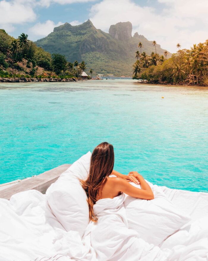conrad-bora-bora-mount-otemanu-view-hammock conrad bora bora nui