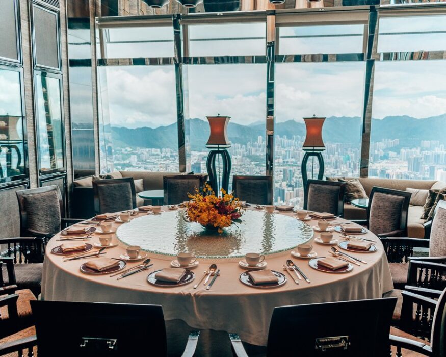 ritz-carlton-hong-kong-private-dining-room private dining room hong kong