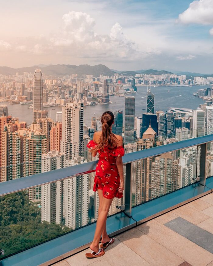 victoria-peak-hong-kong best photo spots in hong kong