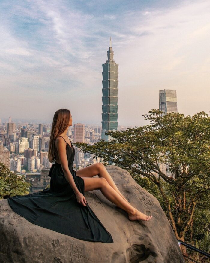 taipei-elephant-mountain taipei top travel destinations