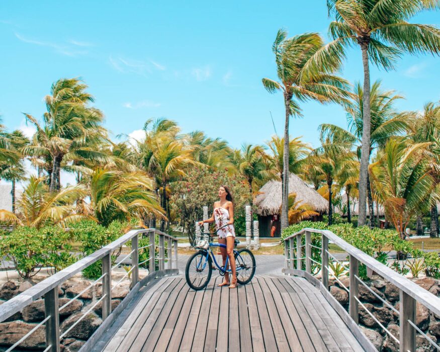 conrad-bora-bora-bicycle conrad bicycle