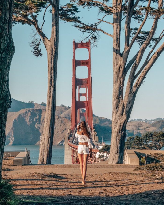 san-francisco-golde-gate-over-look how i became a travel blogger