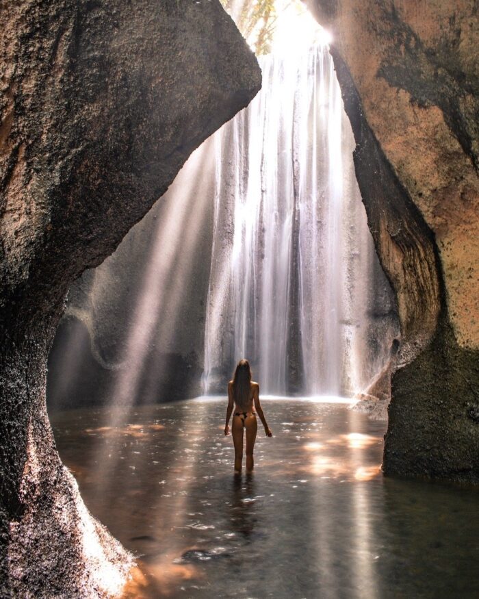 bali-tukad-cepung-waterfall top travel destinations