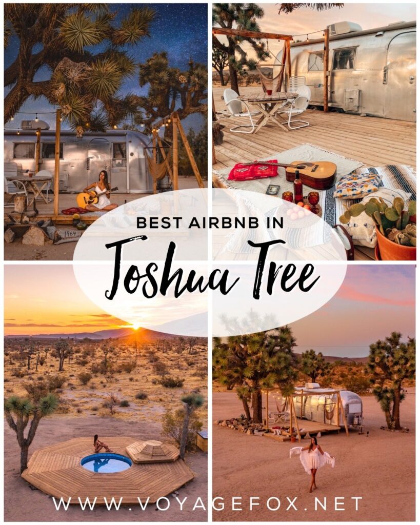 airbnb in joshua tree