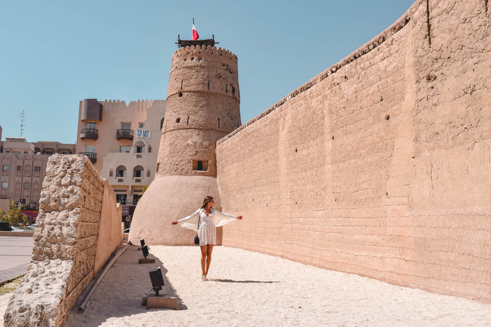 Dubai Museum best places to visit in Dubai