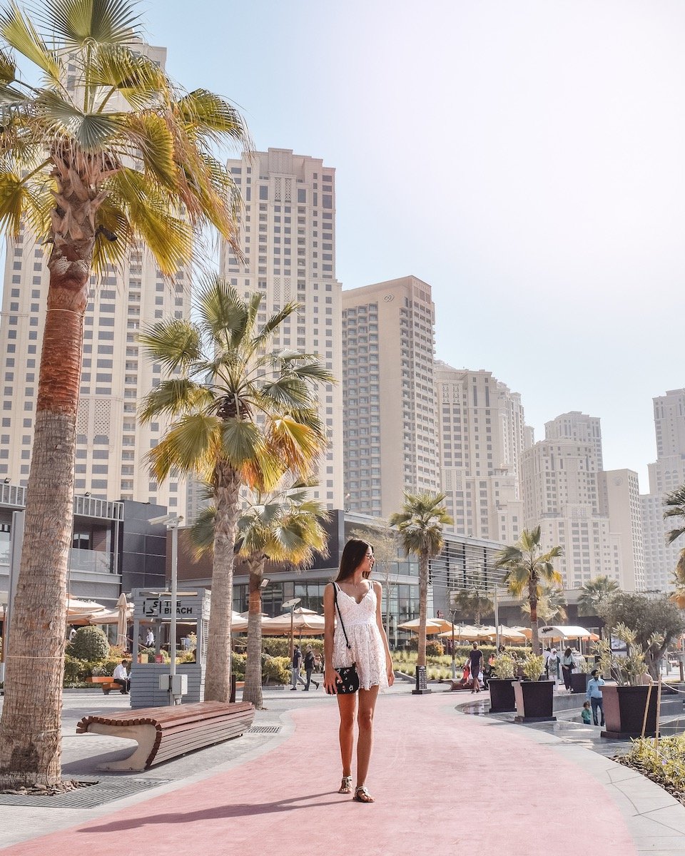 best places to visit in Dubai
