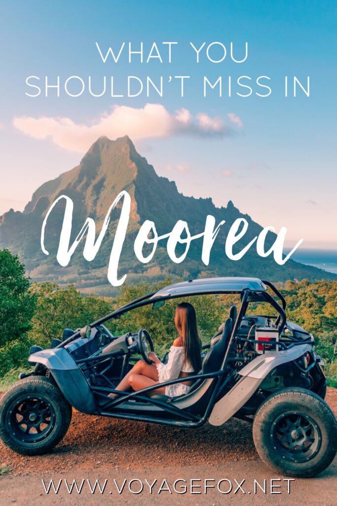 moorea adventures