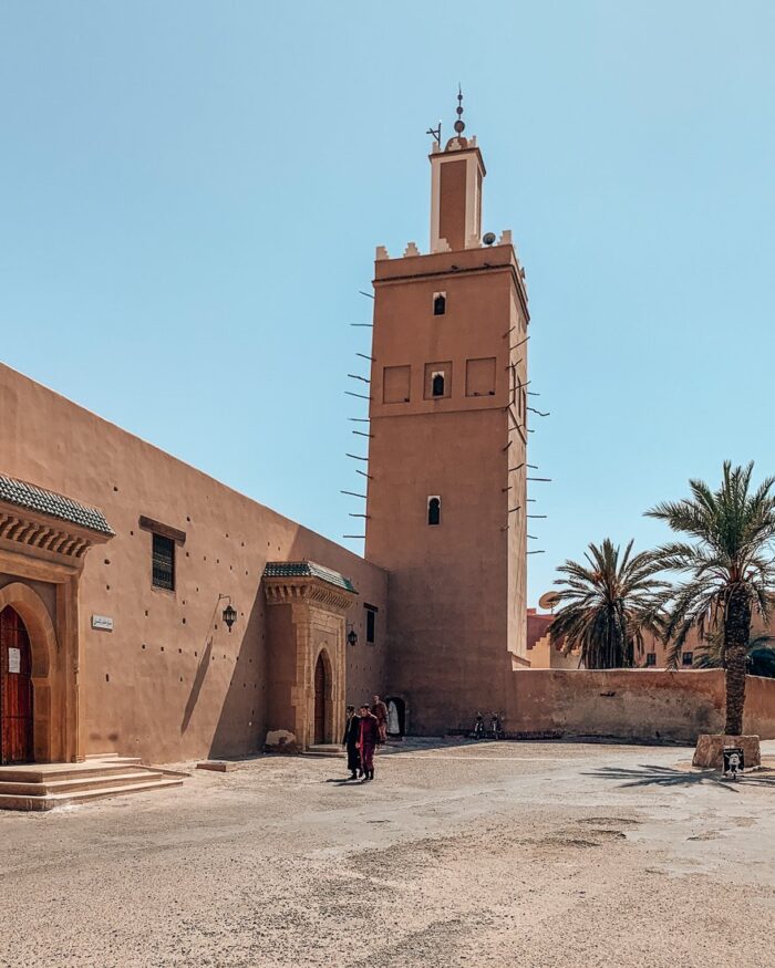 tiznit-morocco-mosque mosque in tiznit morocco