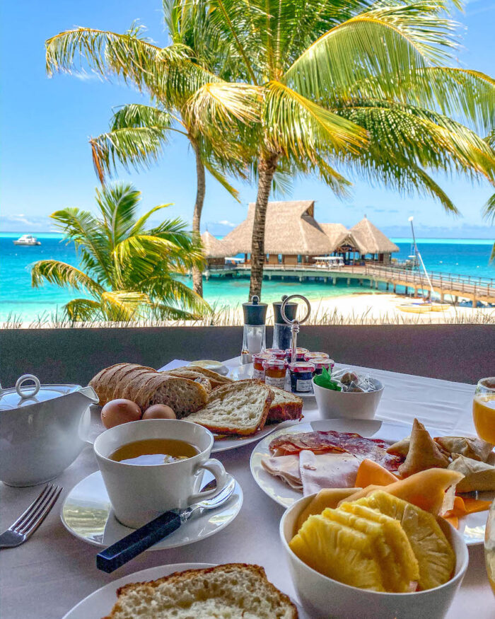 conrad-bora-bora-breakfast-terrace conrad bora bora nui breakfast