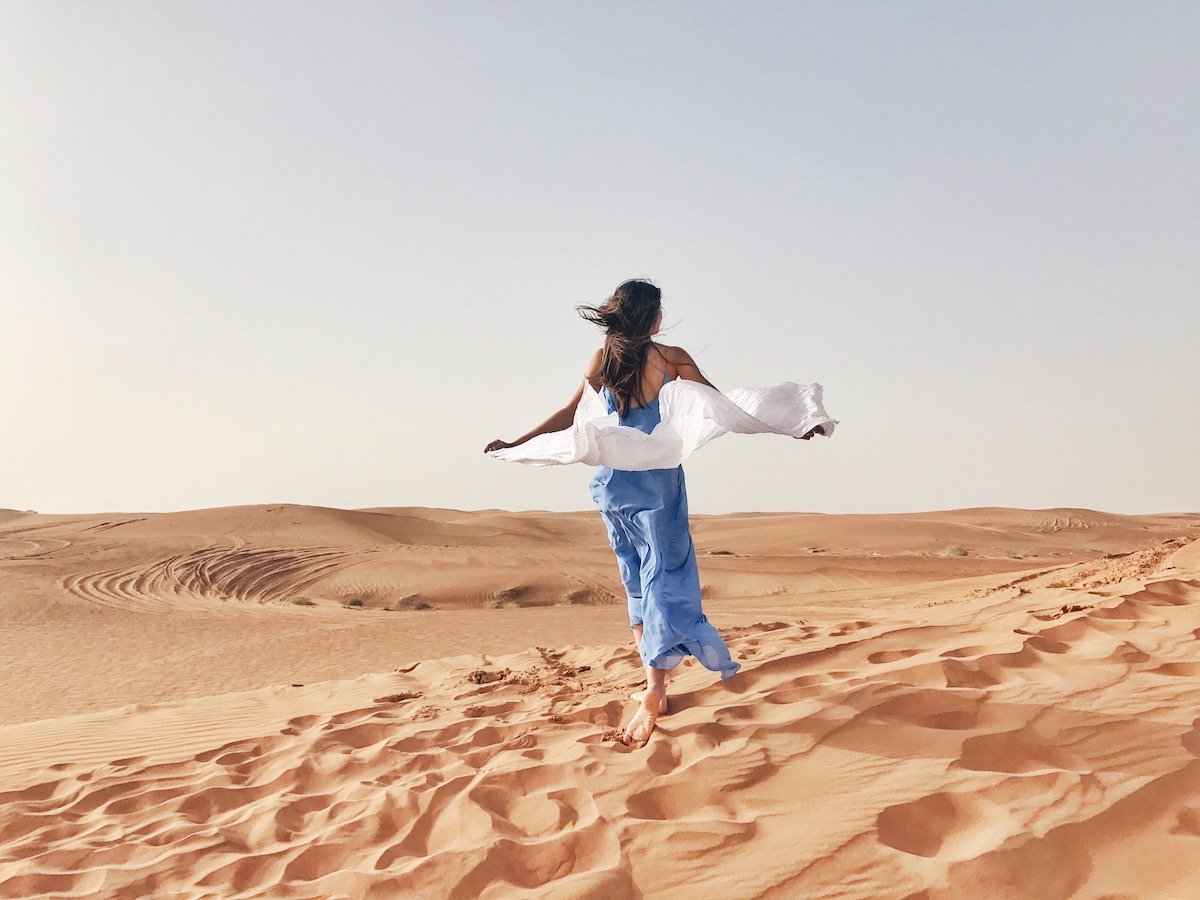 Best places to visit in Dubai