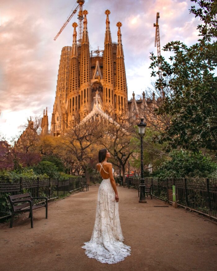 barcelona-sagrada-familia sagrada familia