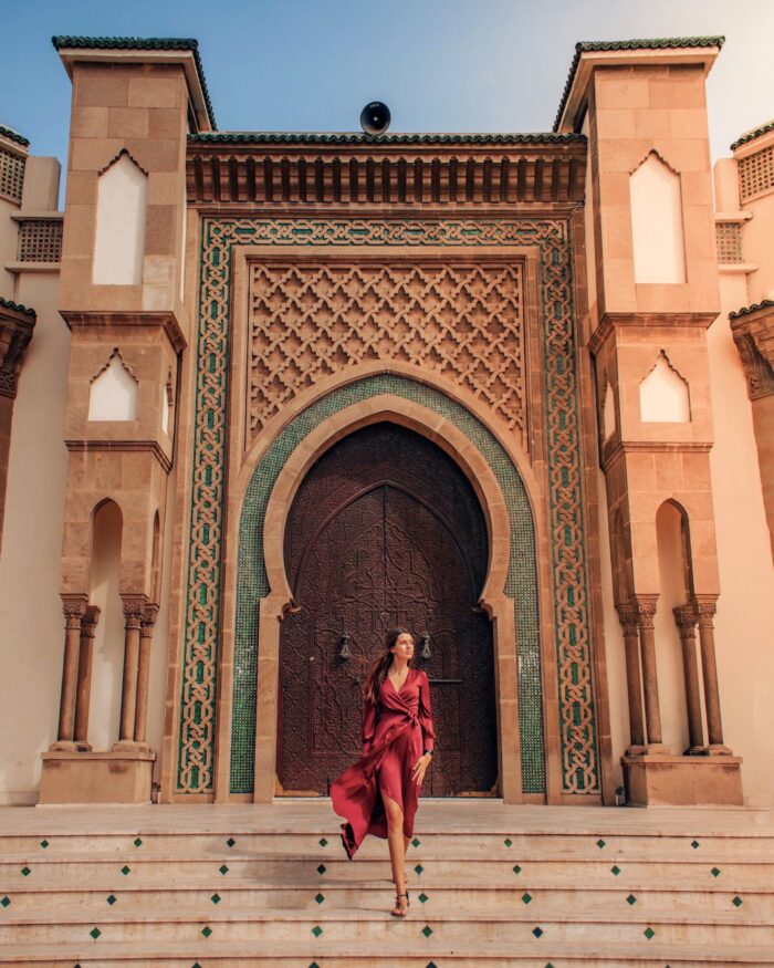 agadir-morocco-mosque agadir mosque