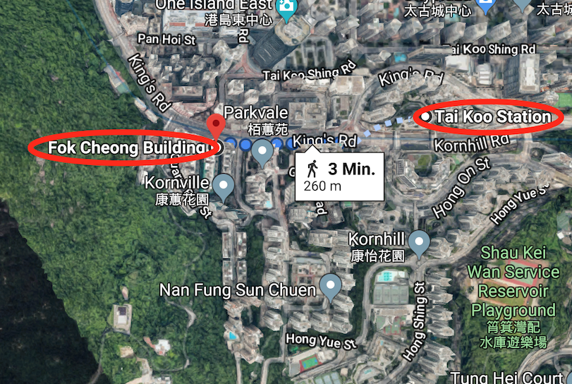 hong-kong-map-quarry-bay best photo spots in hong kong