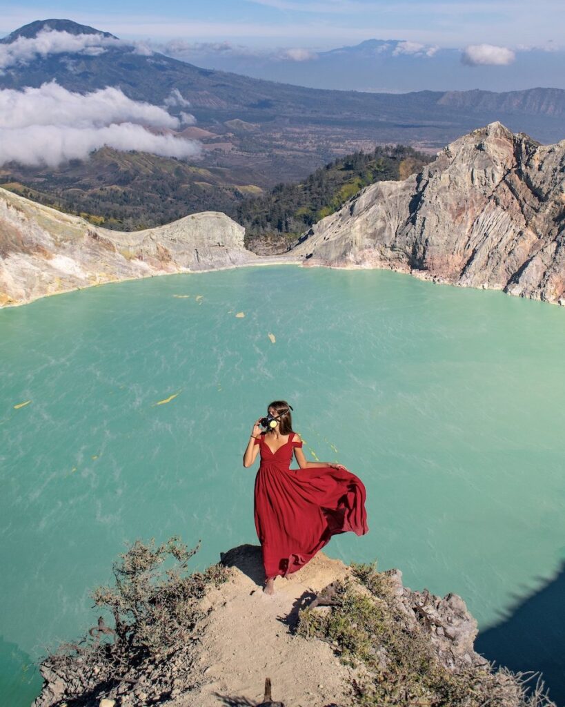 ijen crater east java