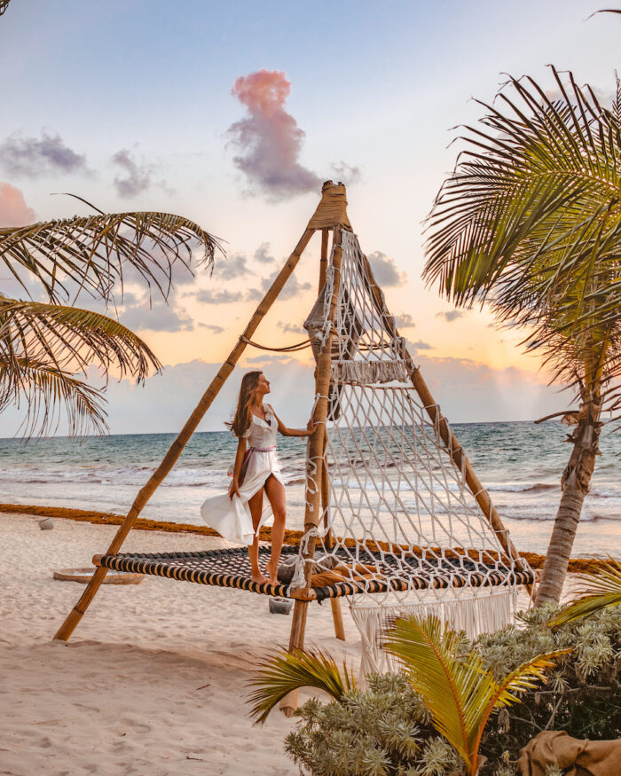 mexico-nomade-tulum-beach-hammock mexico-nomade-tulum-beach-hammock