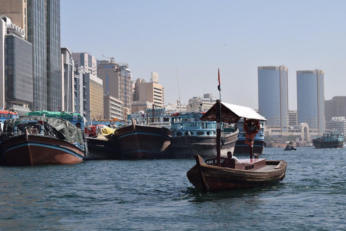 best places to visit in dubai