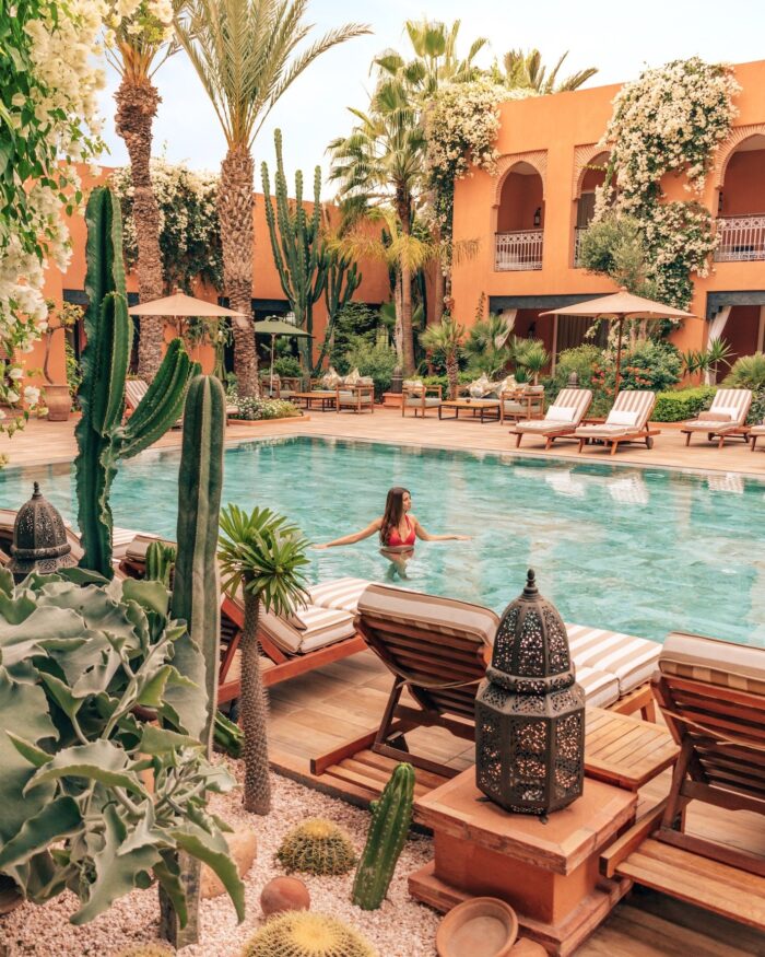 agadir-morocco-hotel-pool hotel in agadir with pool