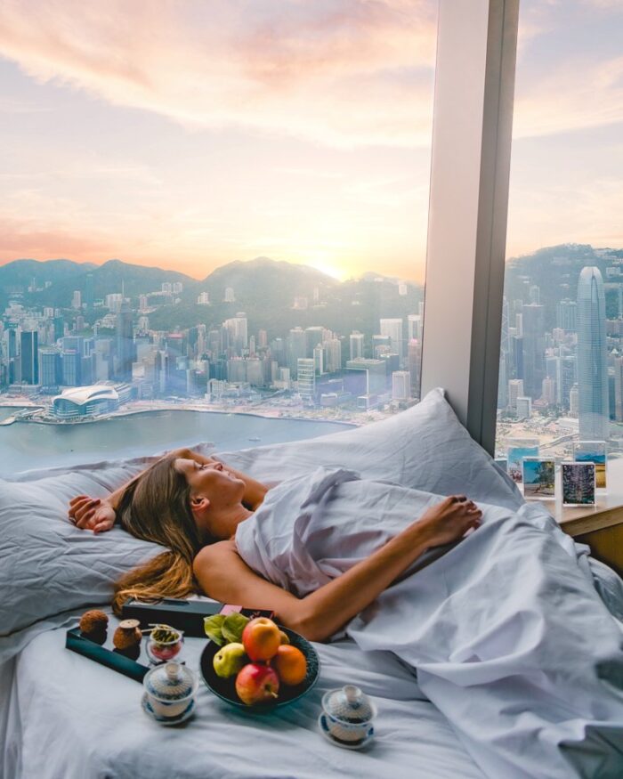 ritz-carlton-hong-kong-bed ritz carlton hong kong