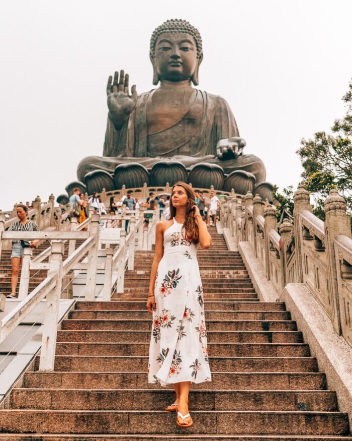 hong-kong-big-buddha-lantau big buddha lantau island hong kong