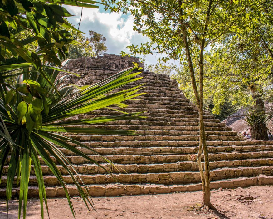 mexico-coba-pyramid-1 mexico-coba-pyramid-1