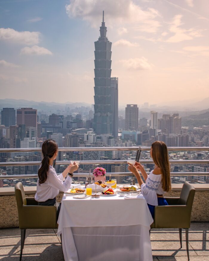 taipei-101-shangri-la top travel destinations
