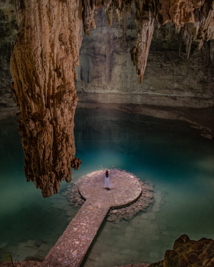 mexico-yucatan-cenote-suytun cenote suytun mexico yucatan