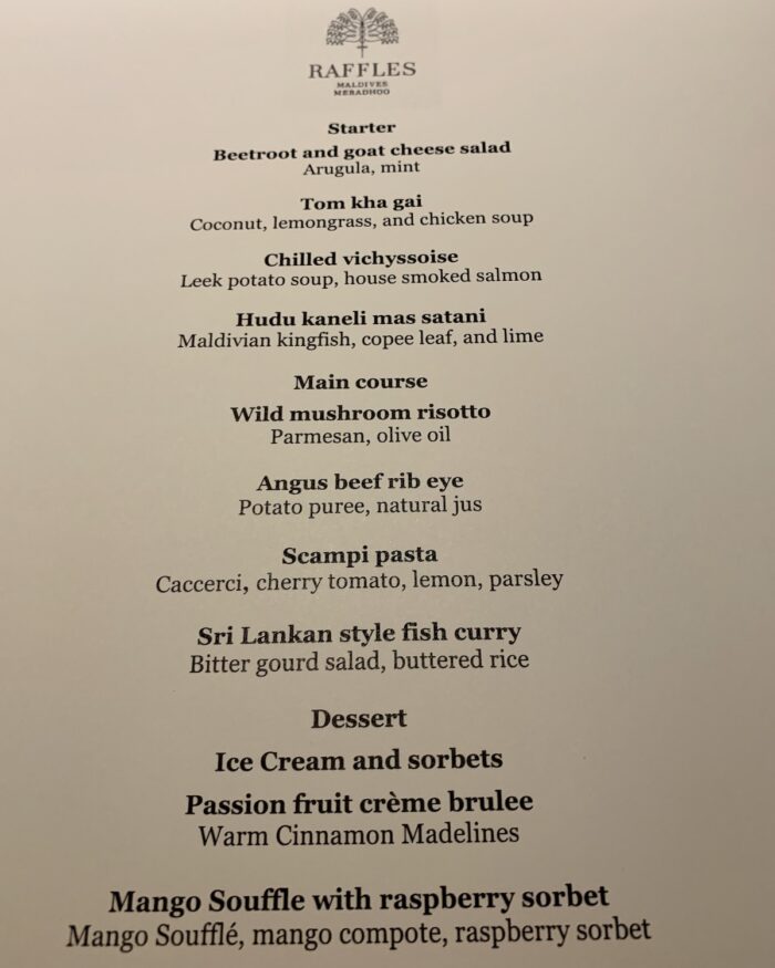 raffles-maldives-menu raffles-maldives-menu