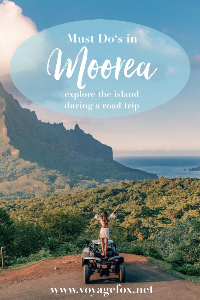 moorea adventure