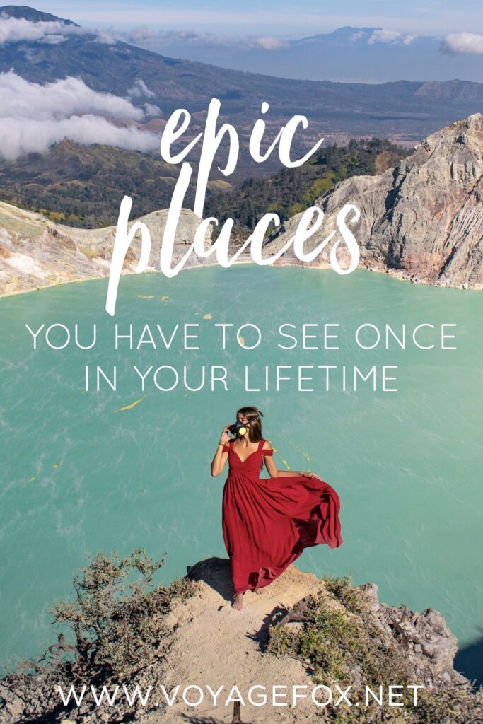 top travel destinations