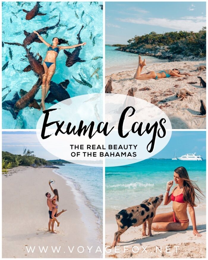 bahamas pinterest 3 exuma cays bahamas