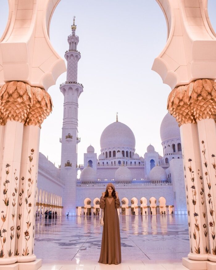 abu dhabi mosque 4 sheikh zayed mosque abu dhabi