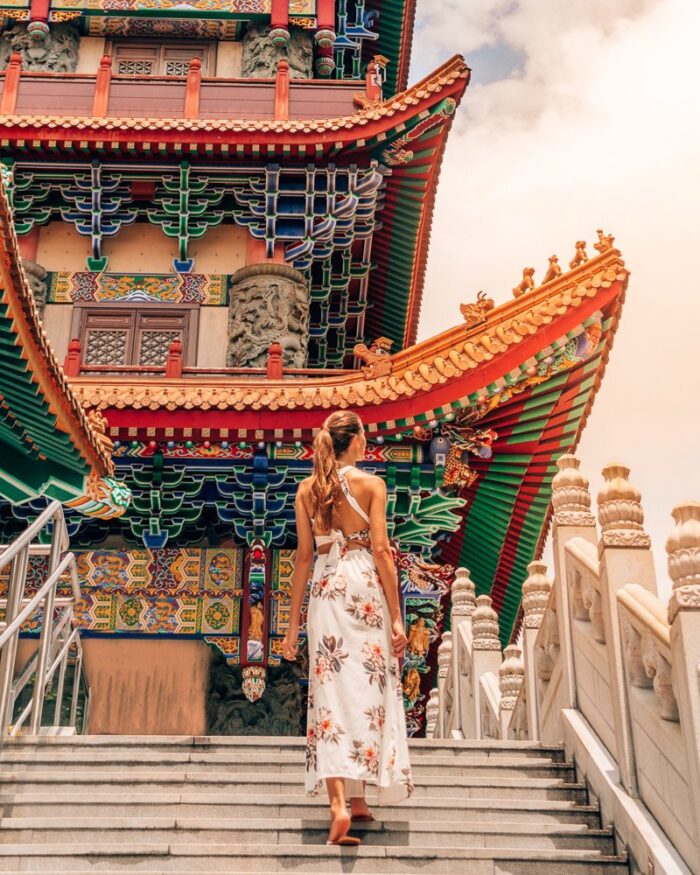 hong-kong-lantau-monastery best photo spots in hong kogn