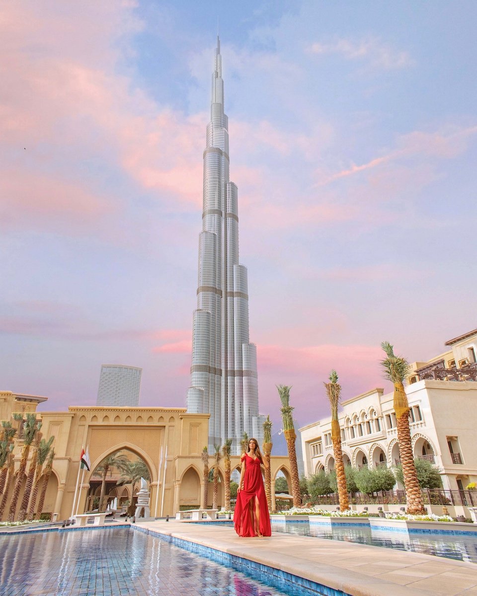 best places to visit in dubai