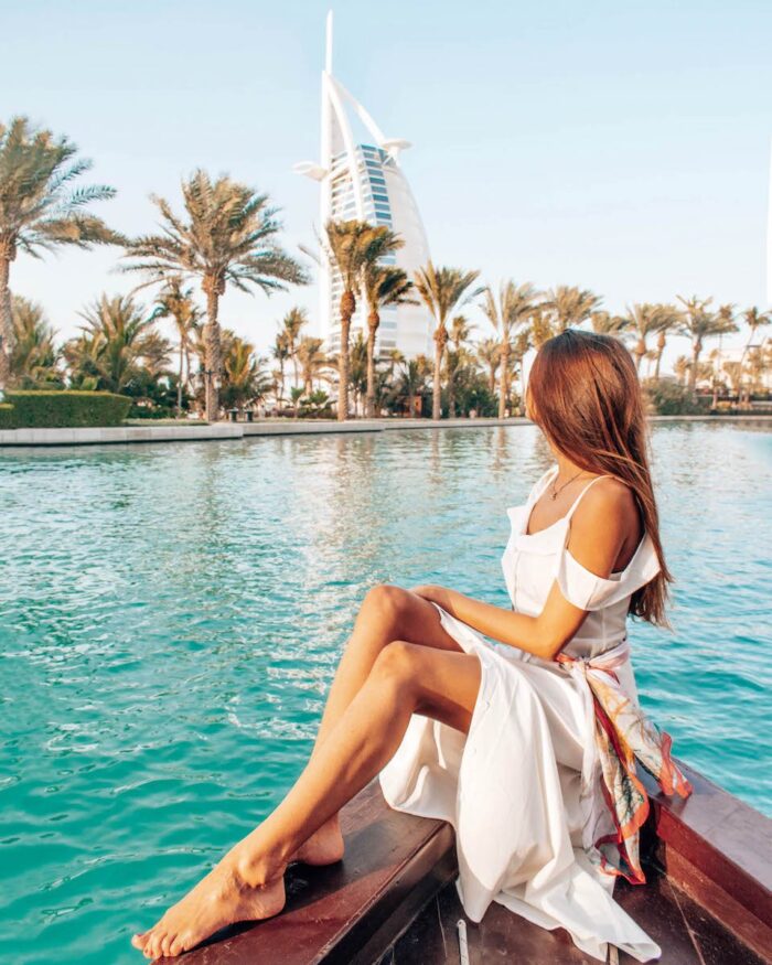 Burj-Al-Arab-Dubai best places to visit in dubai