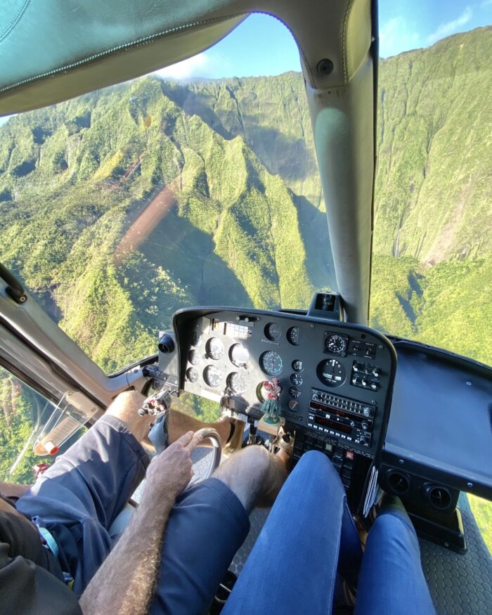 kauai-helicopter kauai travel guide helicopter