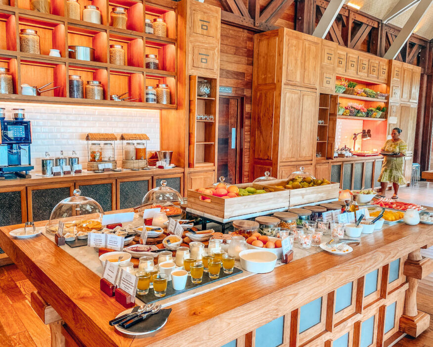 conrad-bora-bora-breakfast-buffet-2 conrad bora bora nui