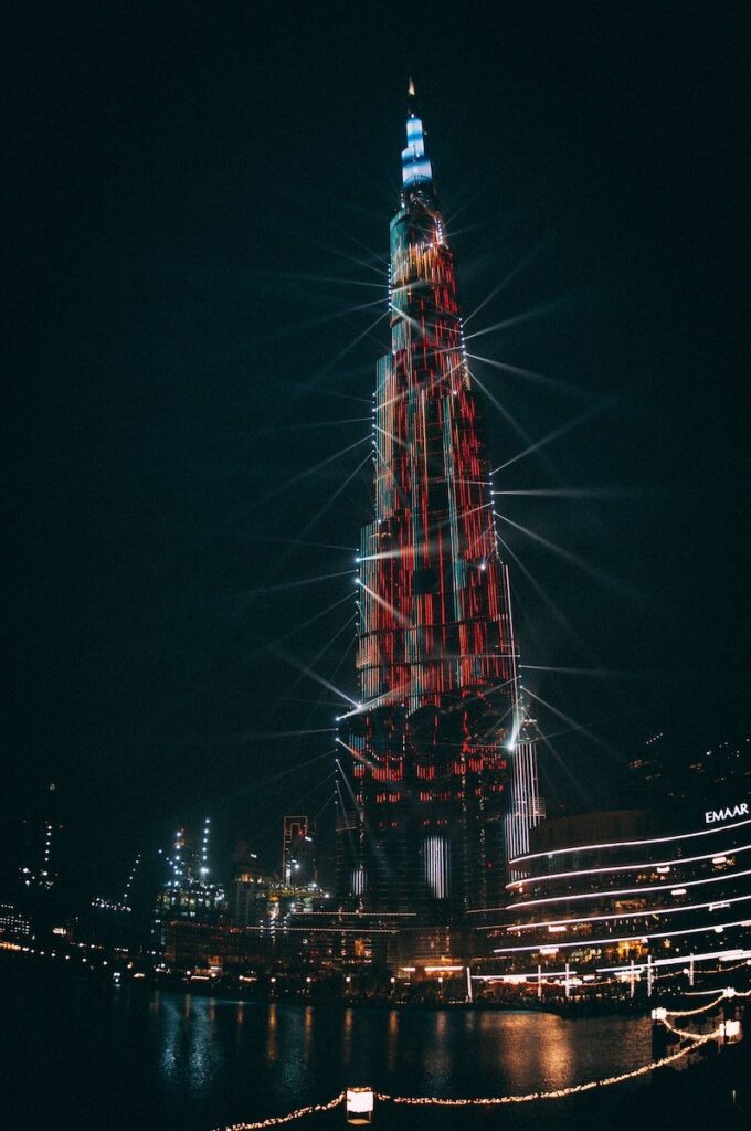 dubai burj khalifa best places to visit in dubai