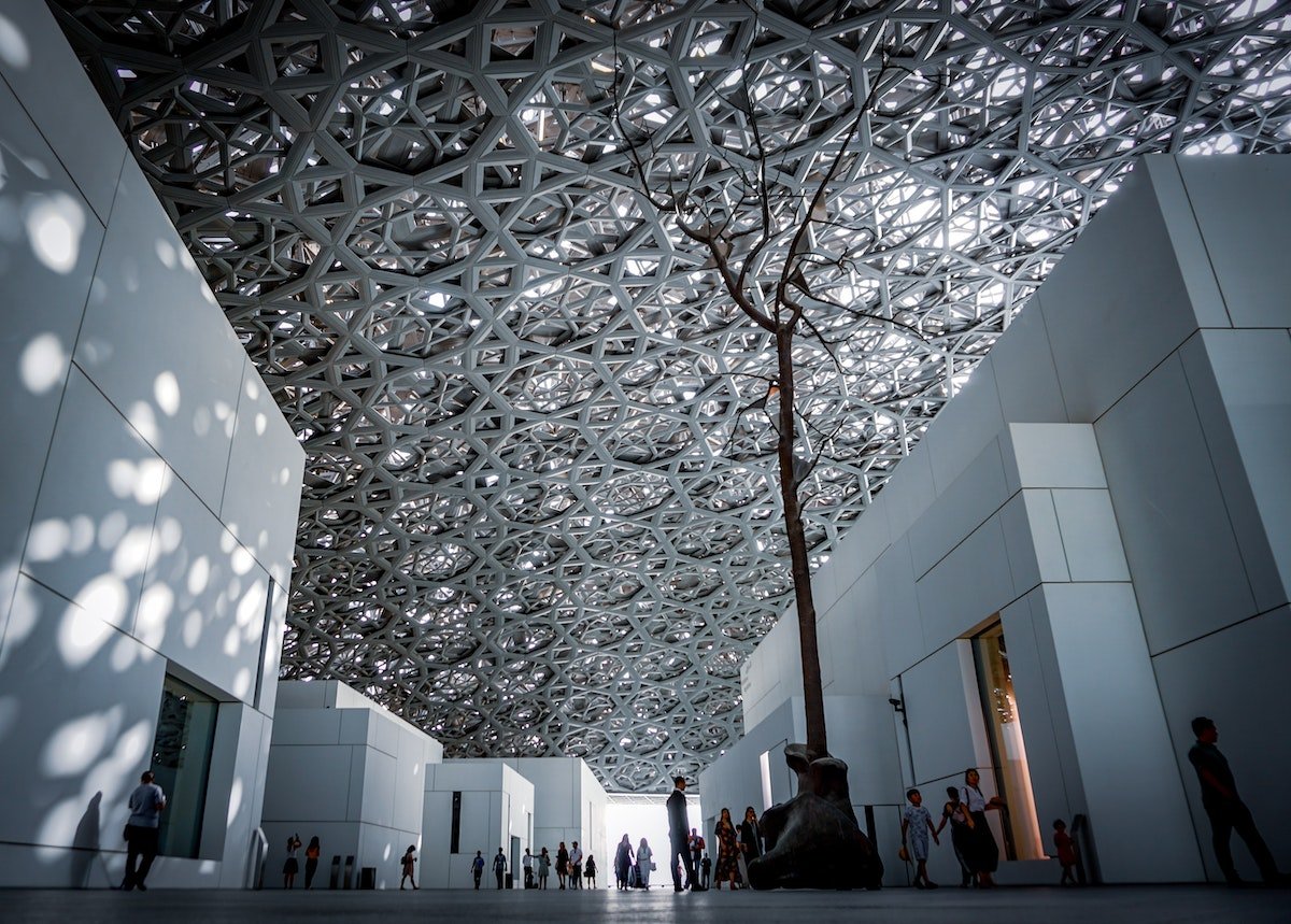 louvre abu dhabi