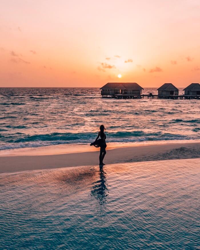 Maldives-Sunset-After Maldives-Sunset-After