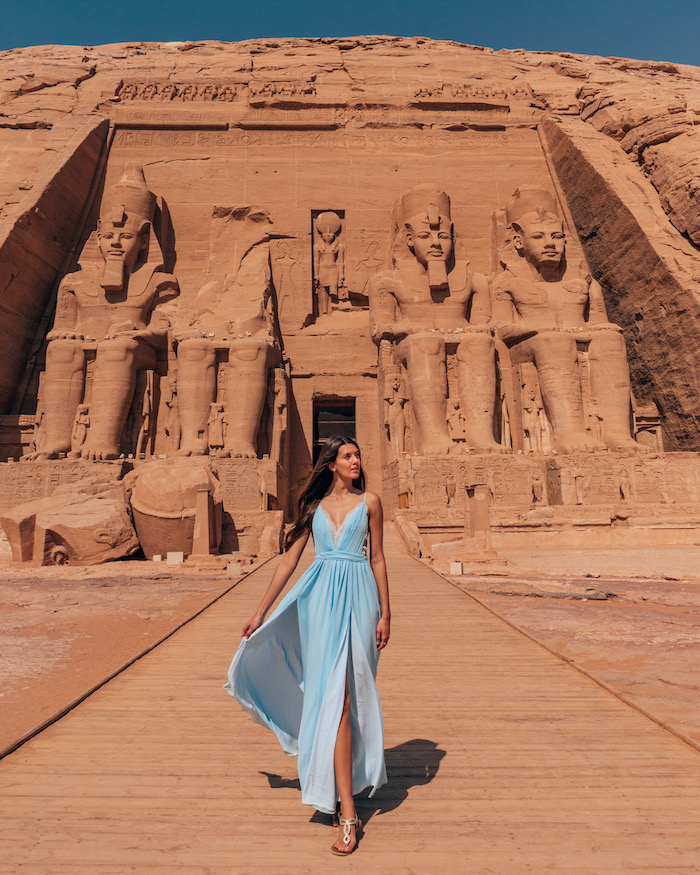 Egypt_Abu_Simbel_Ramses_Temple_1 day tour Abu Simbel