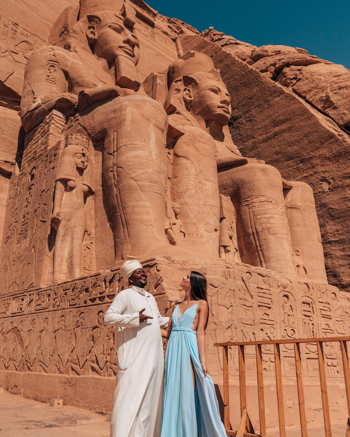 Egypt_Abu_Simbel_Ramses_Temple_4 Tagesausflug Abu Simbel