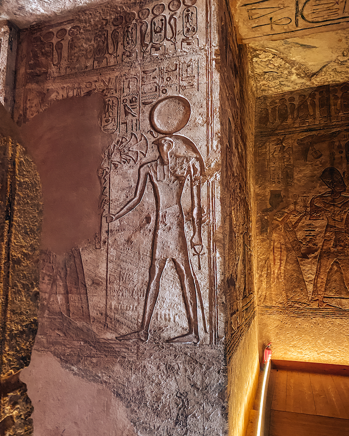 Egypt_Abu_Simbel_Ramses_Temple_inside_4 Abu Simbel temple