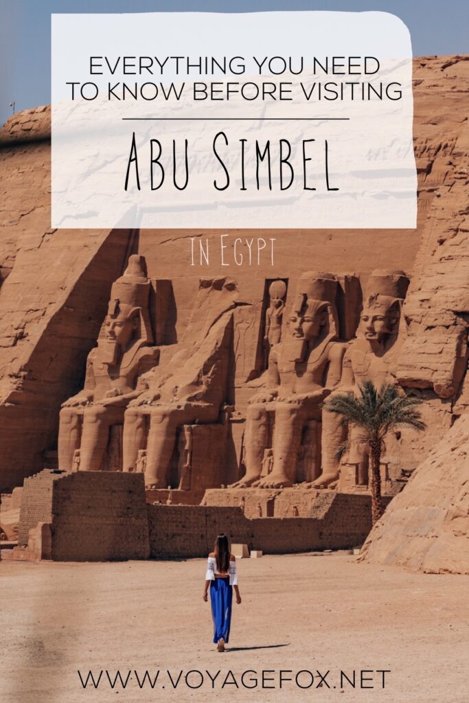 day tour Abu Simbel