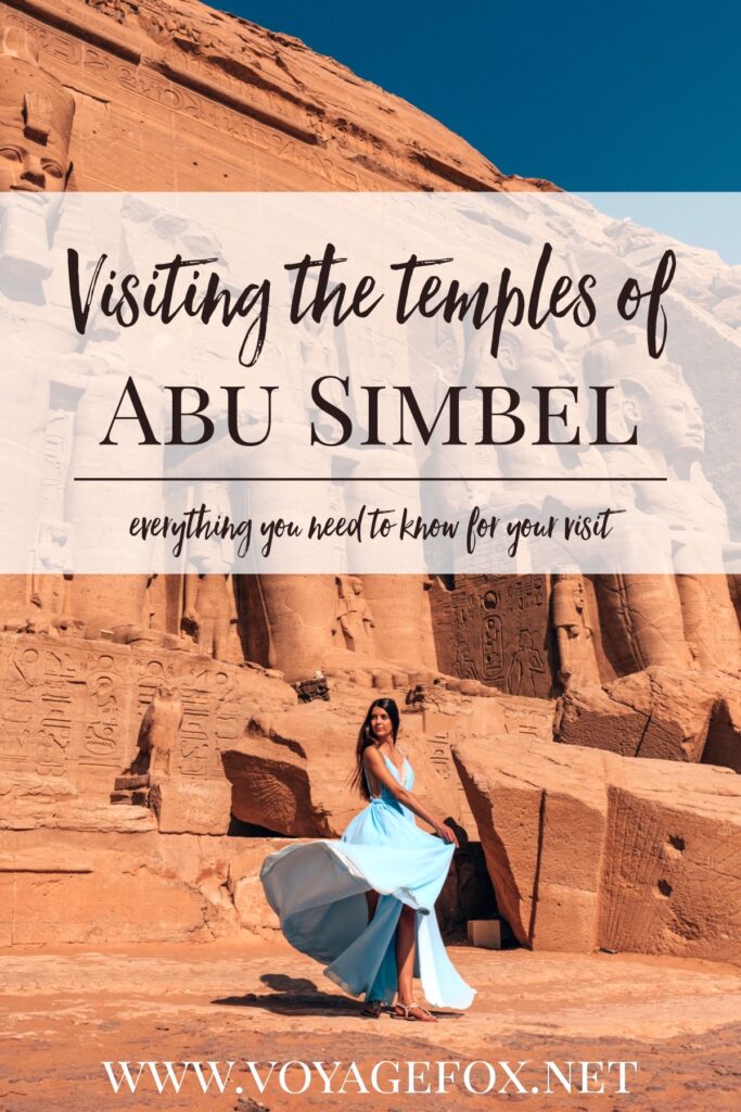 day tour Abu Simbel