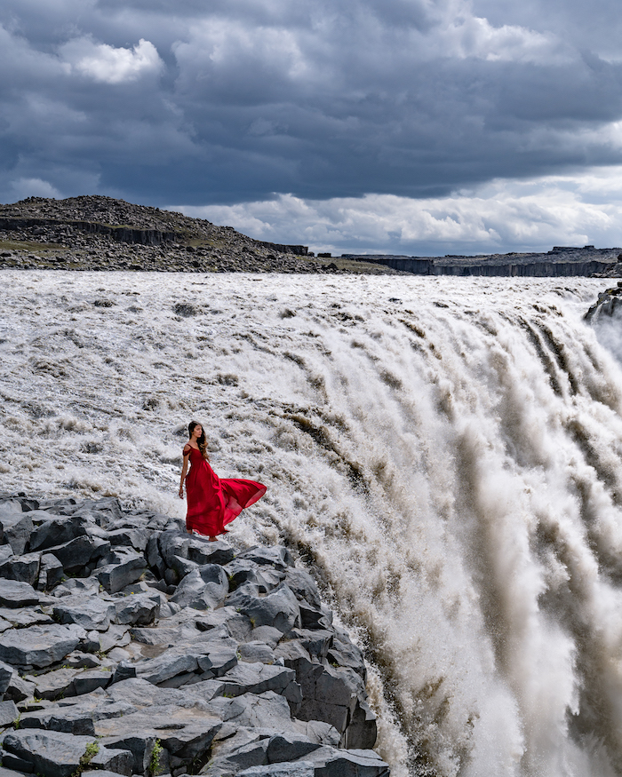 dettifoss-island-highlights Island Highlights Dettifoss waterfall